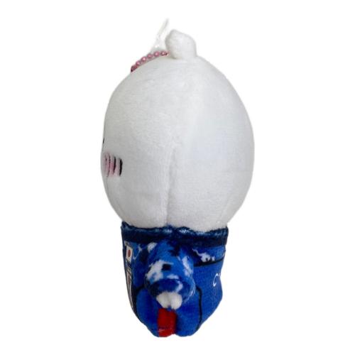 ちいかわ (チイカワ) ヌイグルミ ちいかわ ぷちミニマスコット サッカー日本代表ver.