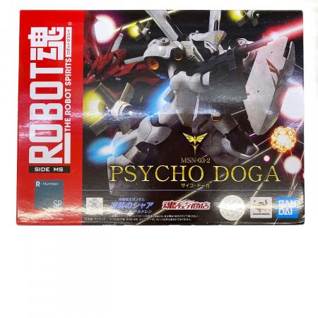 ROBOT魂 サイコ・ドーガ 魂ウェブ限定 逆襲のシャア ベルトーチカチルドレン 機動戦士ガンダム 逆襲のシャア ベルトーチカ・チルドレン：HG サイコ