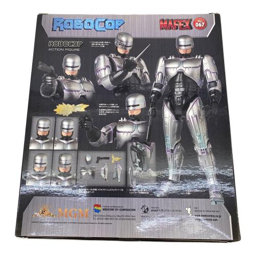 MEDICOM TOY (メディコム・トイ) フィギュア  MAFEX ROBOCOP