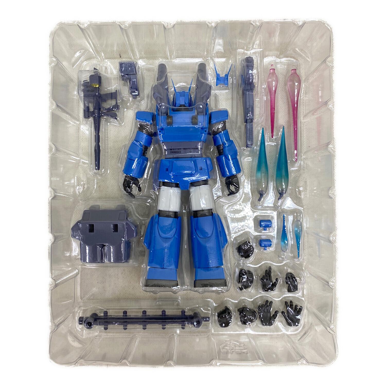 ROBOT魂 (ロボットダマシイ) フィギュア 〈SIDE MS〉 RX-77-3 ガン