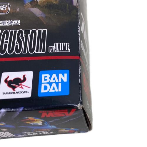 ROBOT魂 (ロボットダマシイ) フィギュア 〈SIDE MS〉 RX-77-3 ガンキャノン重装型 ver. A.N.I.M.E.