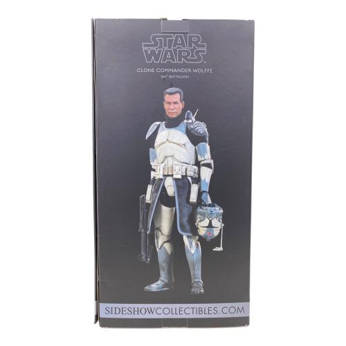 STAR WARS (スターウォーズ) フィギュア 1/6スケールフィギュア【ミリタリーズ・オブ・スター・ウォーズ】 コマンダー・ウォルフ