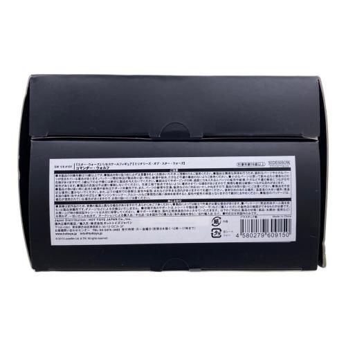 STAR WARS (スターウォーズ) フィギュア 1/6スケールフィギュア【ミリタリーズ・オブ・スター・ウォーズ】 コマンダー・ウォルフ