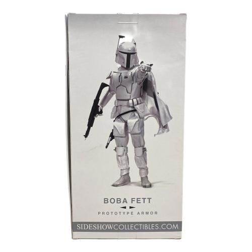 STAR WARS (スターウォーズ) ボバ・フェット(プロトタイプ・アーマー版) 「スター・ウォーズ エピソード5/帝国の逆襲」1/6 フィギュア