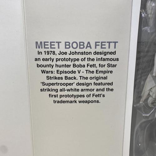 STAR WARS (スターウォーズ) ボバ・フェット(プロトタイプ・アーマー版) 「スター・ウォーズ エピソード5/帝国の逆襲」1/6 フィギュア