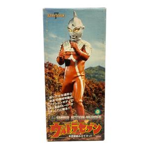 sgnc マーミット フィギュア 未塗装・未組み立て スーパーアクションヒーローズ ウルトラマン ウルトラセブン 塗装組み立てキット