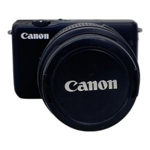 CANON (キャノン) 一眼レフカメラ EOS M10