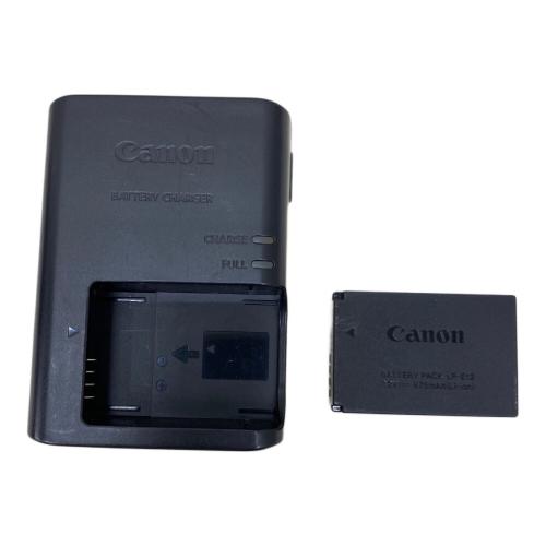 CANON (キャノン) 一眼レフカメラ EOS M10