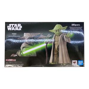S.H.Figuarts (エスエイチフィギュアーツ) フィギュア ヨーダ(STAR WARS：Revenge of the Sith)