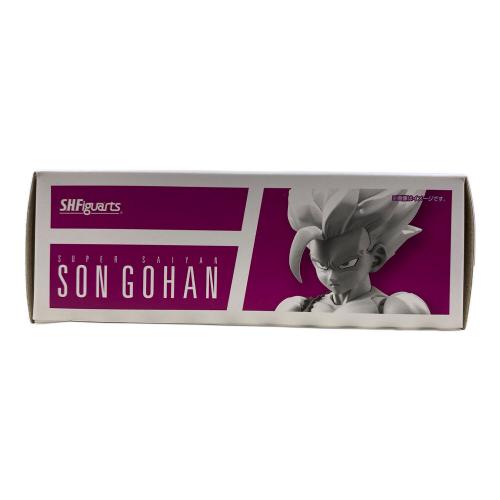 BANDAI (バンダイ) 魂ウェブ商店 フィギュア 箱ダメージ有● S.H.フィギュアーツ スーパーサイヤ人孫悟飯 『ドラゴンボールZ 』