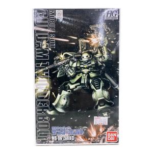 BANDAI (バンダイ) ガンプラ HG 1/144 量産型ザク（ガンダムサンダーボルト版）