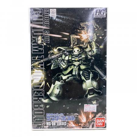 中古 ガンプラ HG サンダーボルト 量産型ザク ジム 他　プラモデル 1101000560187278_01_5528w.jpeg