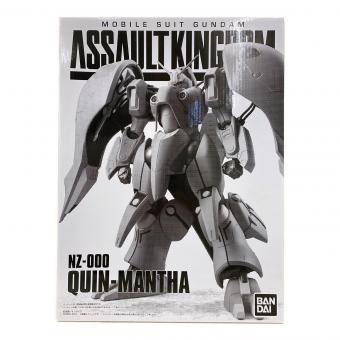 BANDAI (バンダイ) フィギュア 機動戦士ガンダム ASSAULT KINGDOM クィン・マンサ