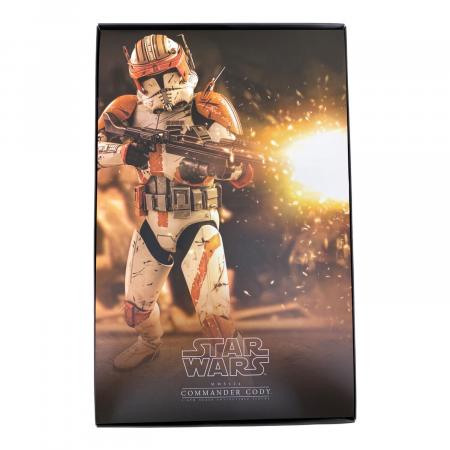 HOTTOYS フィギュア ムービー・マスターピース SW EP3/シスの復讐 1/6