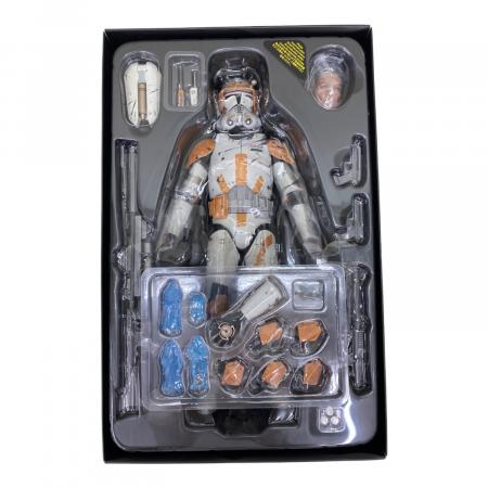 HOTTOYS フィギュア ムービー・マスターピース SW EP3/シスの復讐 1/6