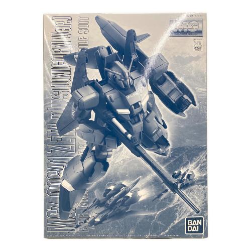 BANDAI (バンダイ) ガンプラ  MG 1/100 ゼータプラス(ユニコーンVer.)
