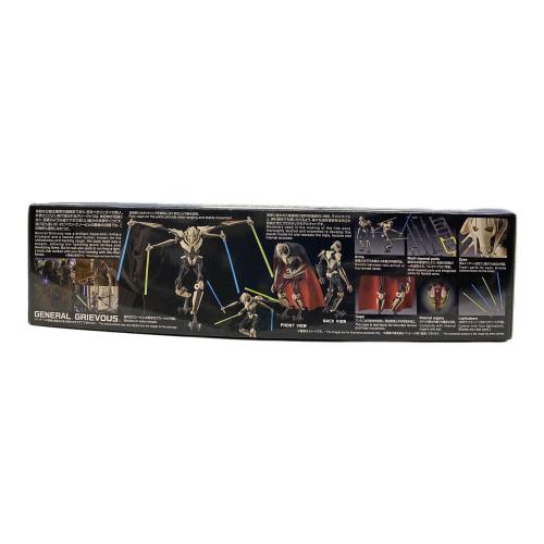 BANDAI (バンダイ) プラモデル STAR WARS 1/12スケールプラモデル グリーヴァス将軍