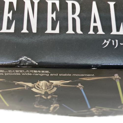 BANDAI (バンダイ) プラモデル STAR WARS 1/12スケールプラモデル グリーヴァス将軍