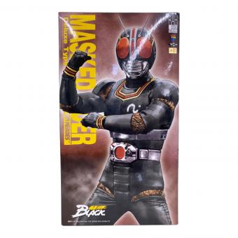 MEDICOM TOY (メディコム・トイ) フィギュア リアルアクションヒーローズ No.699 RAH DX 仮面ライダーBLACK (Ver.1.5）
