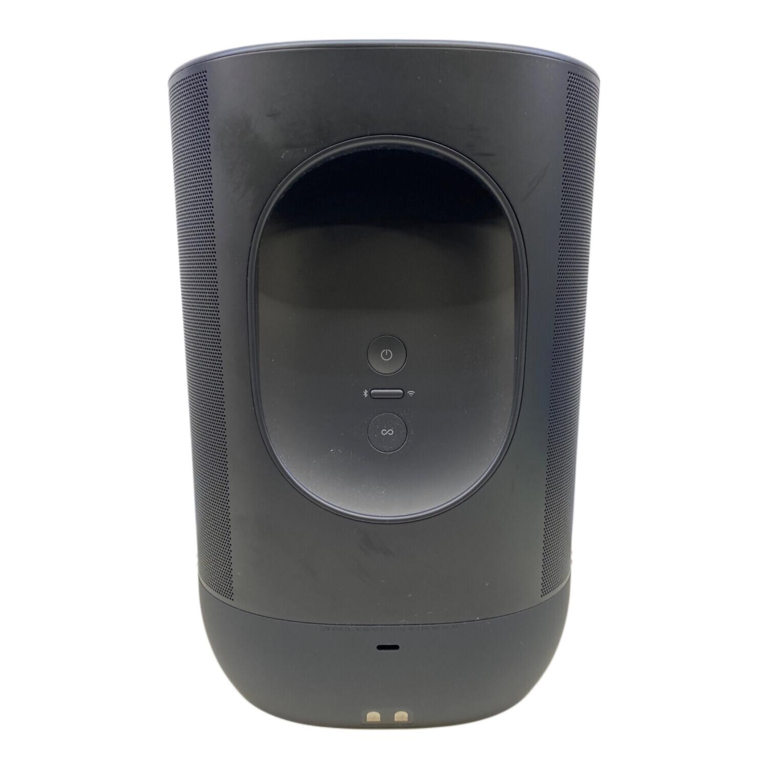 Sonos Move ブラック　スピーカー Sonos Move：第1世代 屋内外対応 Bluetoothスピーカー