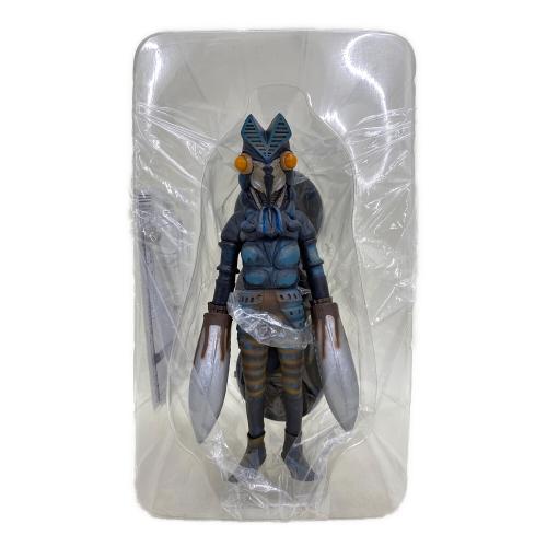 ウルトラマンシリーズ フィギュア 宇宙忍者 バルタン星人 少年リック