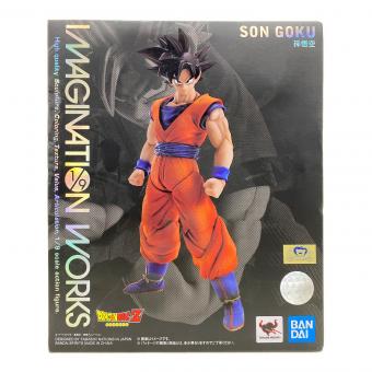 BANDAI SPIRITS (バンダイスピリッツ) フィギュア IMAGINATION WORKS 孫悟空 『ドラゴンボールZ』
