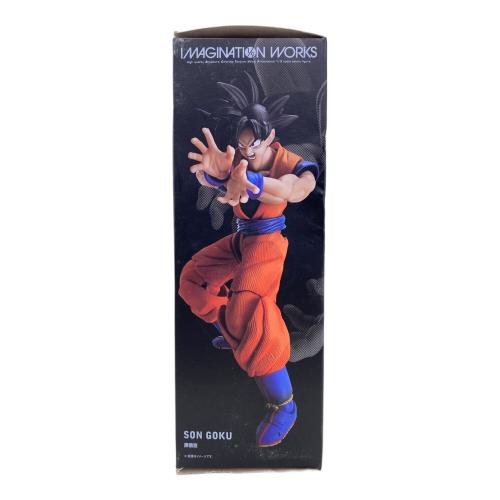 BANDAI SPIRITS (バンダイスピリッツ) フィギュア IMAGINATION WORKS 孫悟空 『ドラゴンボールZ』