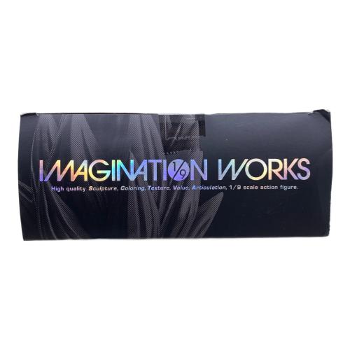 BANDAI SPIRITS (バンダイスピリッツ) フィギュア IMAGINATION WORKS 孫悟空 『ドラゴンボールZ』