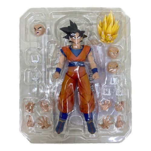 BANDAI SPIRITS (バンダイスピリッツ) フィギュア IMAGINATION WORKS 孫悟空 『ドラゴンボールZ』