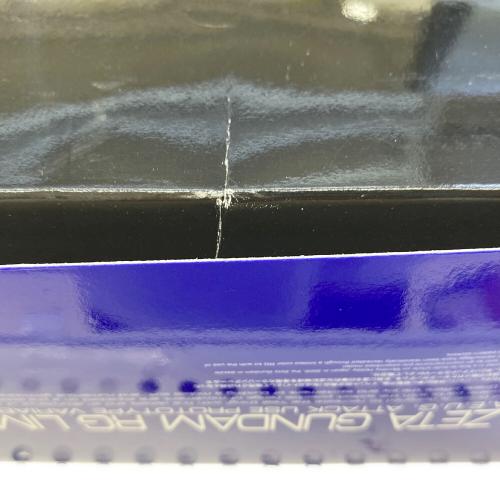 BANDAI (バンダイ) ガンプラ ● RG 1/144 ゼータガンダム RGリミテッドカラーVer. プラモデル