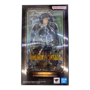 BANDAI (バンダイ) フィギュア S.H.Figuarts ルーク・スカイウォーカー(STAR WARS： The Mandalorian)