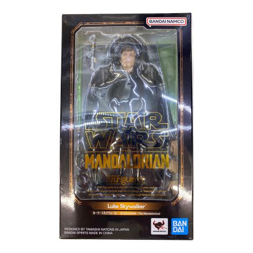 BANDAI (バンダイ) フィギュア S.H.Figuarts ルーク・スカイウォーカー(STAR WARS： The Mandalorian)