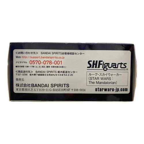 BANDAI (バンダイ) フィギュア S.H.Figuarts ルーク・スカイウォーカー(STAR WARS： The Mandalorian)