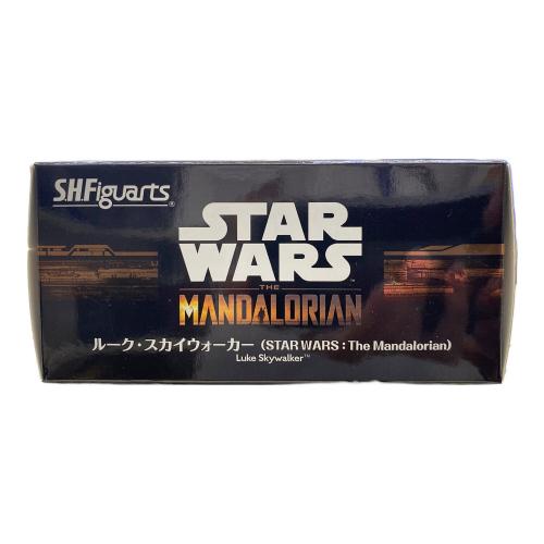 BANDAI (バンダイ) フィギュア S.H.Figuarts ルーク・スカイウォーカー(STAR WARS： The Mandalorian)