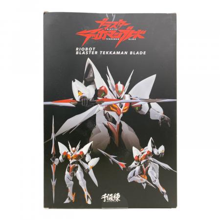千値練 (センチネル) フィギュア RIOBOT 宇宙の騎士テッカマンブレード