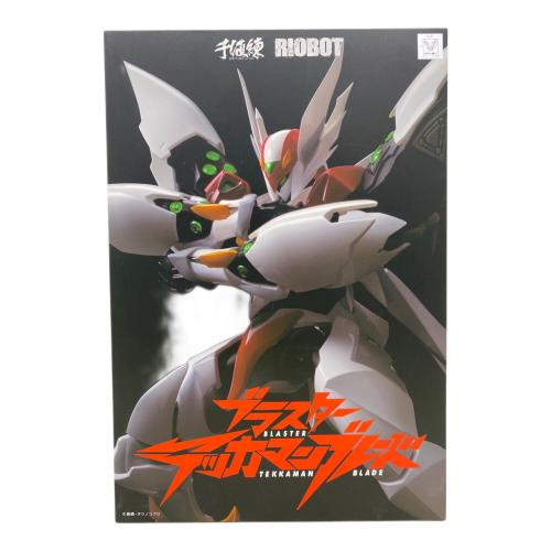 千値練 (センチネル) フィギュア RIOBOT 宇宙の騎士テッカマンブレード ブラスターテッカマンブレード