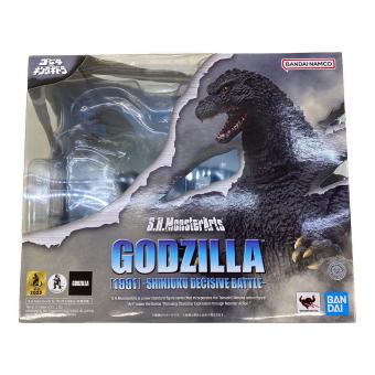 BANDAI (バンダイ) フィギュア S.H.MonsterArts ゴジラ (1991) -新宿決戦- 『ゴジラvsキングギドラ』