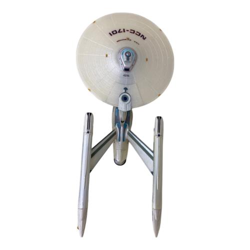 フィギュア 本体シミ有 16インチ 並行輸入品 スタートレック カーンの逆襲 エンタープライズ号