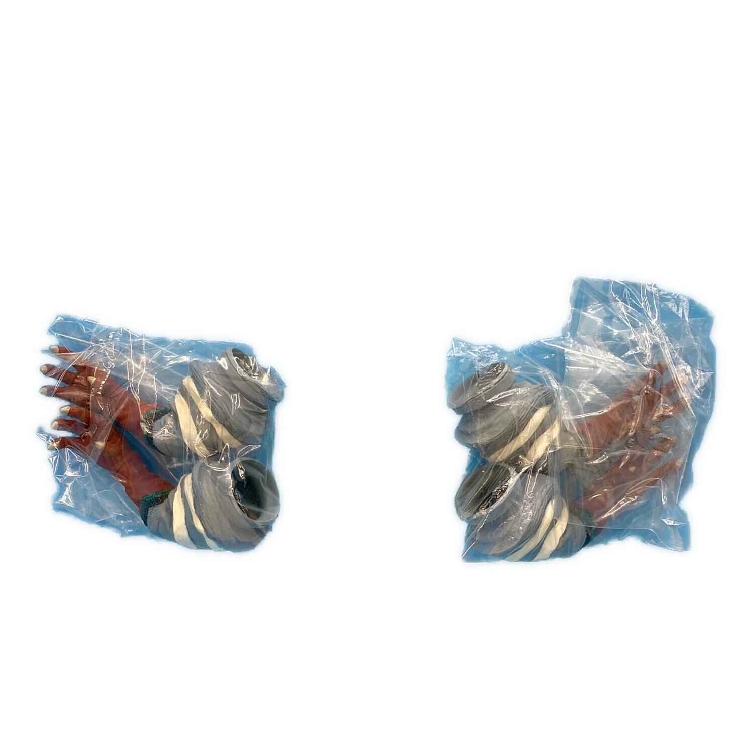 フィギュア 分身宇宙人 ガッツ星人 分身セット 完成品フィギュア 大