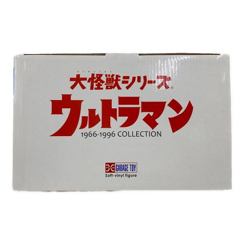 フィギュア 分身宇宙人 ガッツ星人 分身セット 完成品フィギュア 大