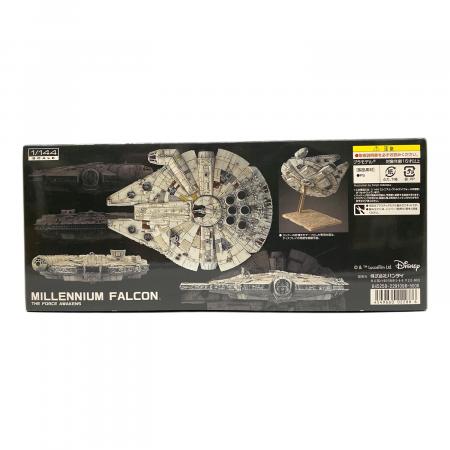 プラモデル 1/144 ミレニアム・ファルコン 「スター・ウォーズ