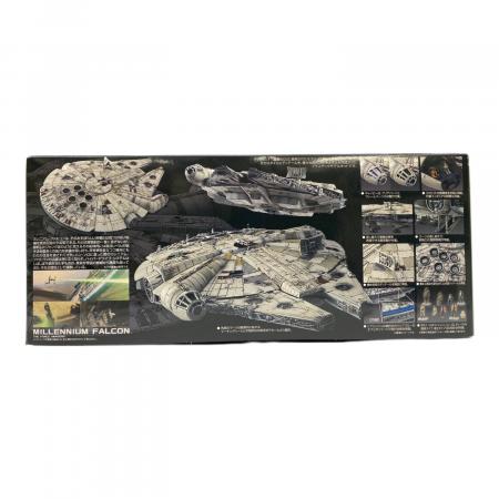 プラモデル 1/144 ミレニアム・ファルコン 「スター・ウォーズ