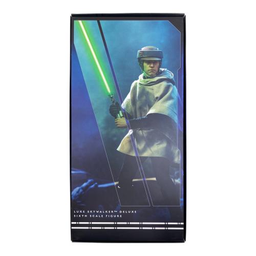 ルーク・スカイウォーカー(ジェダイの帰還版) 「スター・ウォーズ エピソード6/ジェダイの帰還」 オーダー・オブ・ジェダイ 1/6 アクションフィギュア