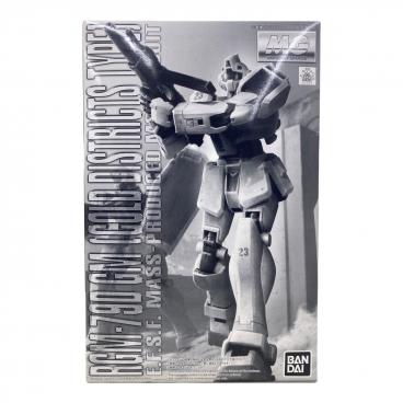 BANDAI (バンダイ) MG 1/100 ドワッジ プラモデル 『機動戦士ガンダム