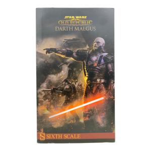 『スター・ウォーズ』 1/6スケールフィギュア 【ロード・オブ・シス】ダース・マルガス