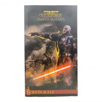 『スター・ウォーズ』 1/6スケールフィギュア 【ロード・オブ・シス】ダース・マルガス