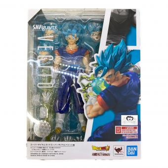 フィギュア S.H.Figuarts 魂ウェブ スーパーサイヤ人ゴッドスーパーサイヤ人ベジット-超-