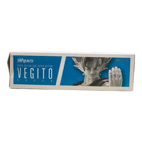 フィギュア S.H.Figuarts 魂ウェブ スーパーサイヤ人ゴッドスーパーサイヤ人ベジット-超-