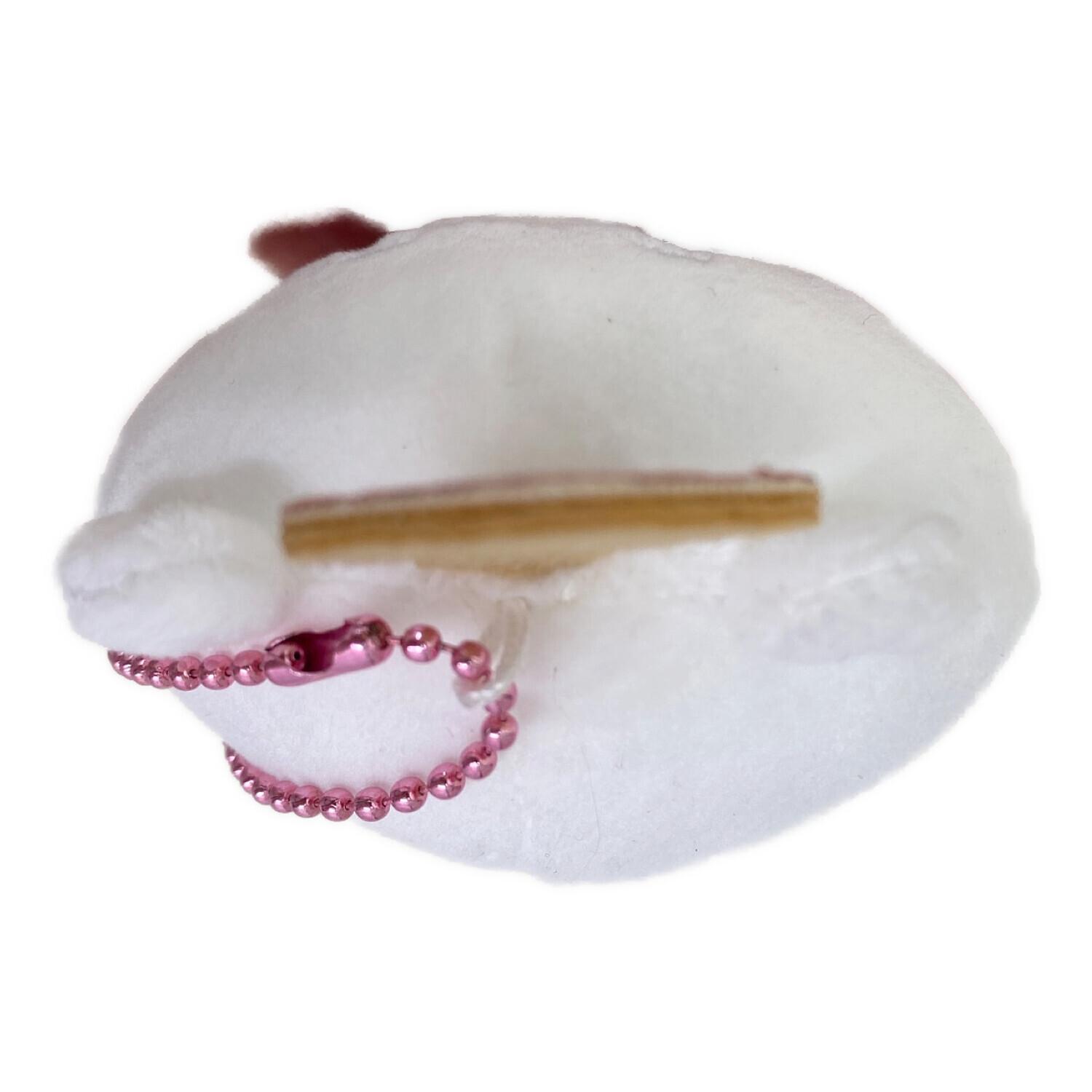 ヌイグルミ ちいかわ 森のキノコぷちミニマスコット（ちいかわ