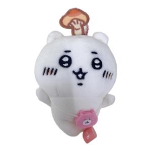 ヌイグルミ ちいかわ 森のキノコぷちミニマスコット（ちいかわ）